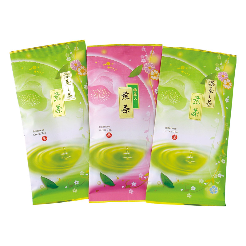 宇治茶「健康応援茶R」