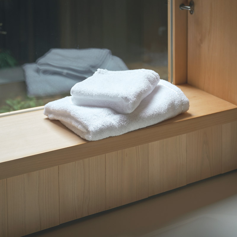 HIBI.　　タオルセット(SUPER ZEROR)