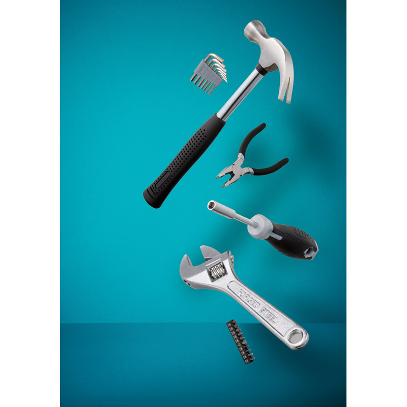 タカギ　　マイツールズ工具セット23pcs