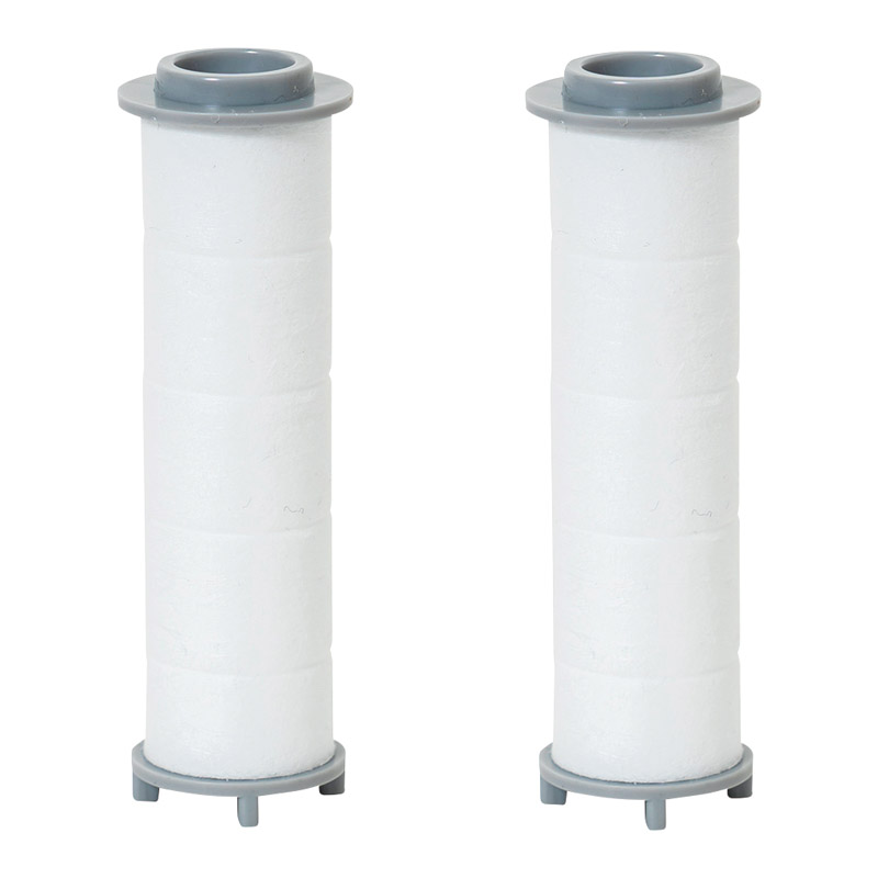 リフィーリン　　節水シャワーヘッド(交換用フィルター付)