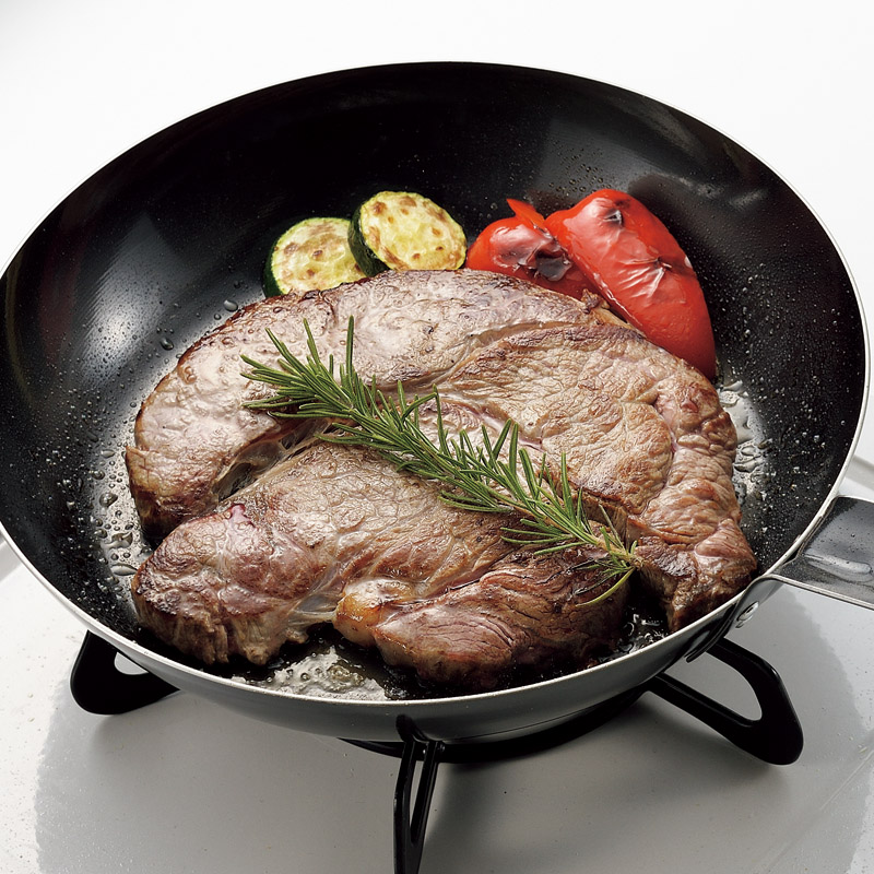 燕熟の技　　フライパン24cm