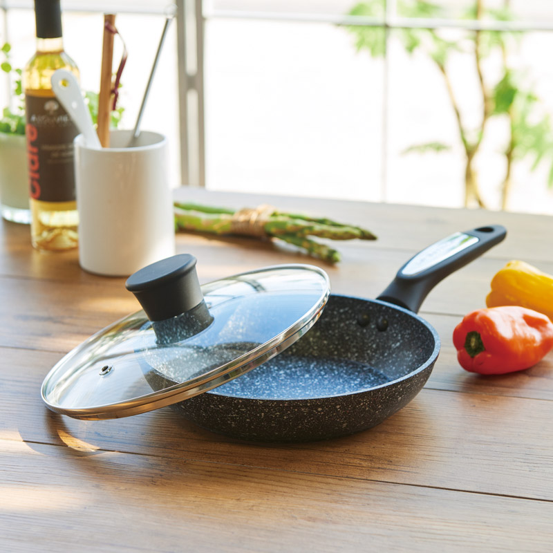 ラ･ベットラ　　IH対応ベーネマーブルフライパン20cm