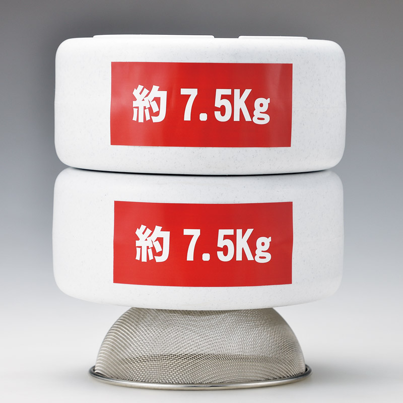 SUS･ga［サス･ガ］　　ストロングメッシュザル&ボウル