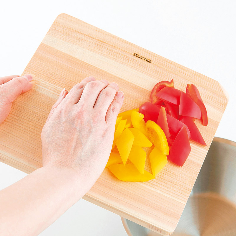 SELECT100　　カッティングボード