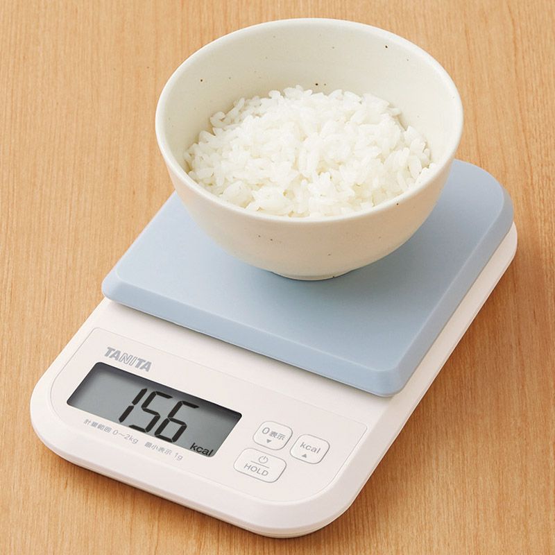 タニタ　　デジタルクッキングスケール