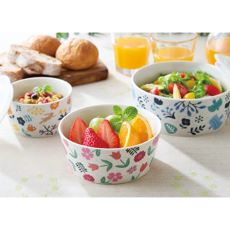 ミーサ　　高気密レンジパック3P