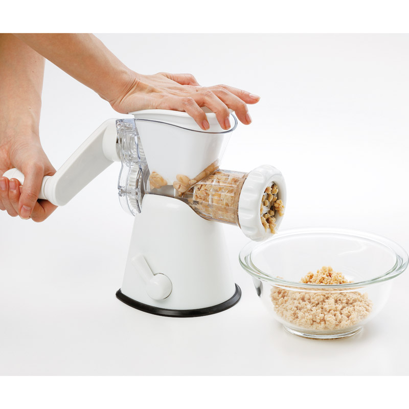 ヘルシーミンサー