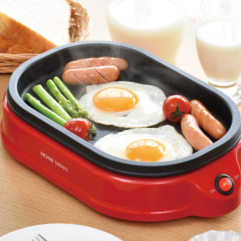 ホームスワン　　スモールホットプレート