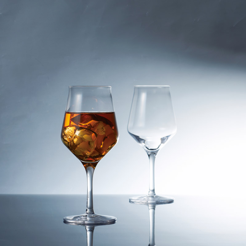 シュトルツル ラウジッツ　〈クラフト〉　ビアグラス ペアセット