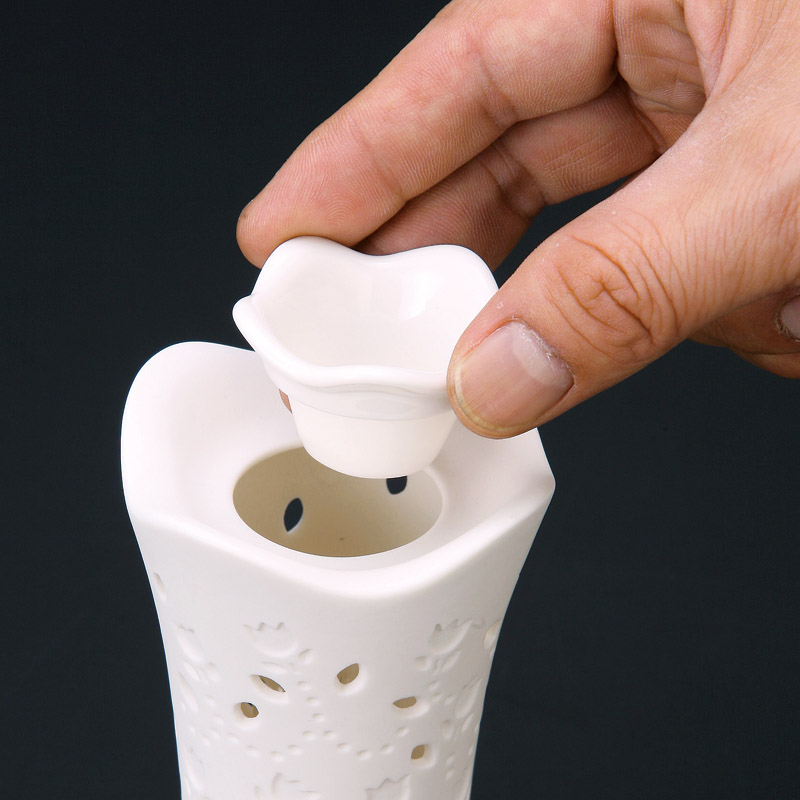 アロマルームランプ チューリップ