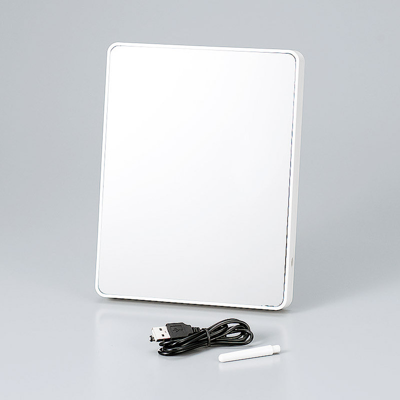 マジックミラーフォトフレーム