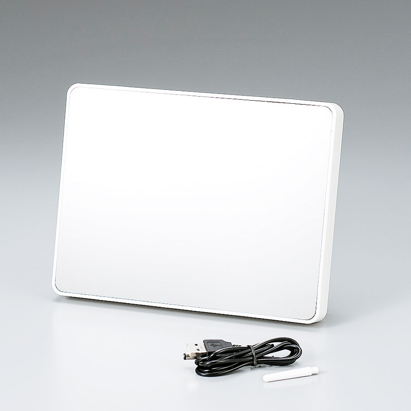 マジックミラーフォトフレーム