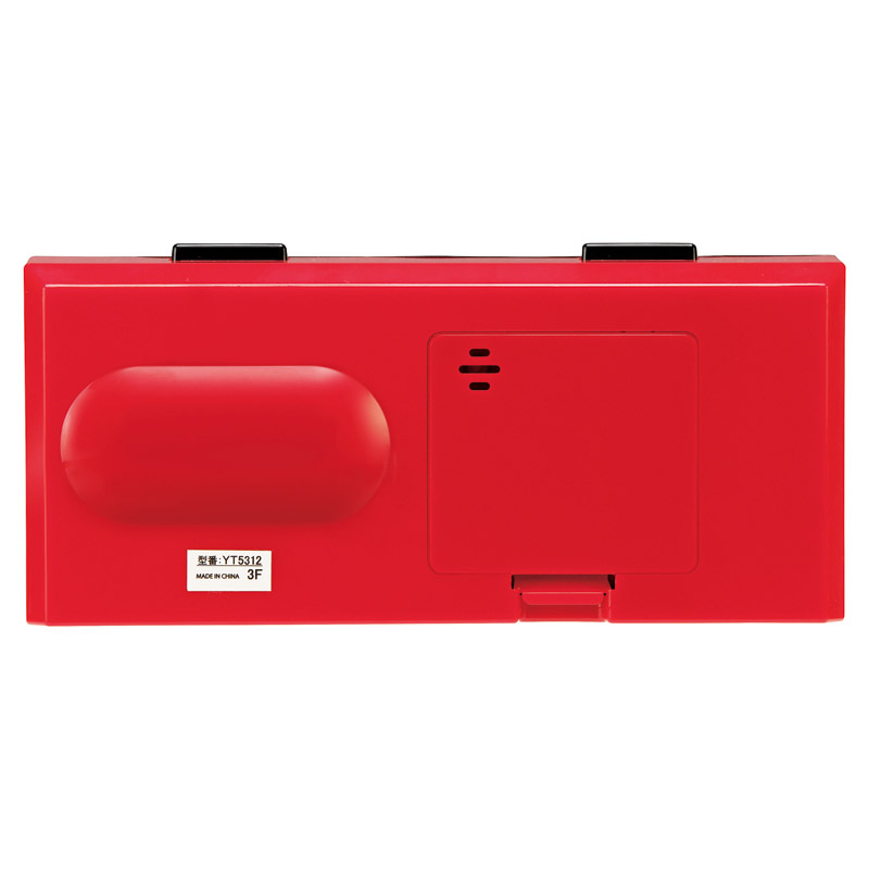 レトロ調クロック パチリコ