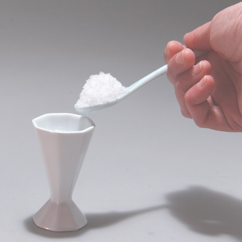 福招き八角盛り塩揃え5枚組