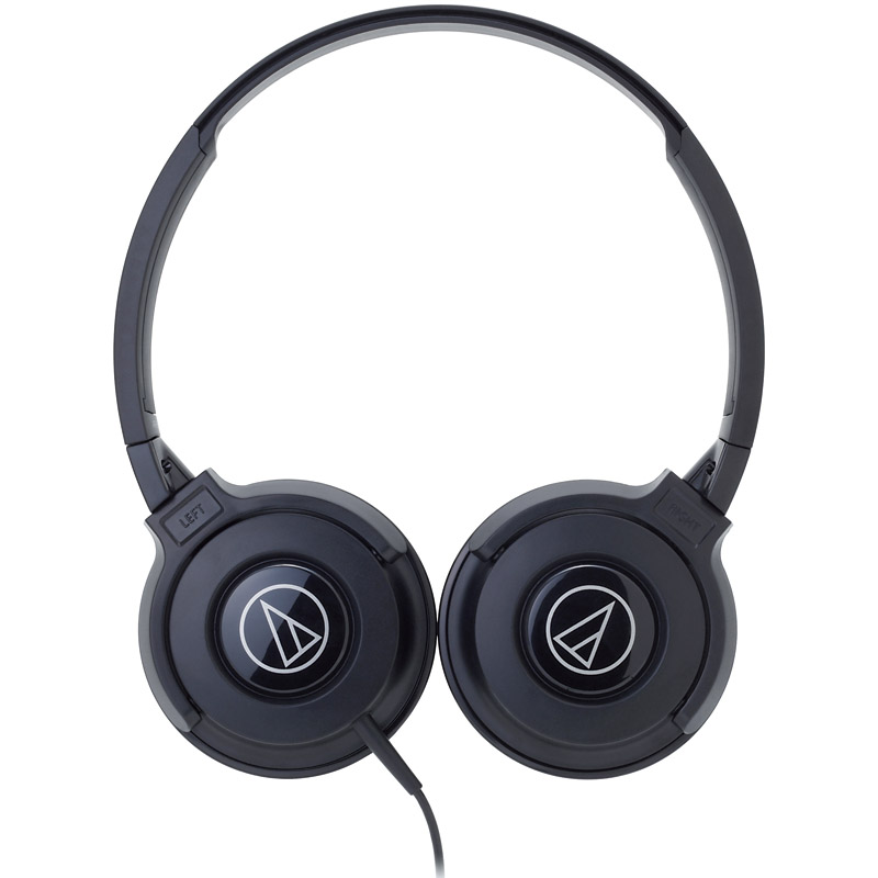 オーディオテクニカ　　マイク付きポータブルヘッドホン