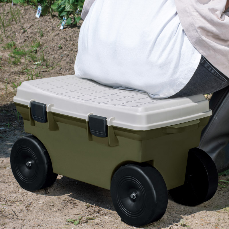 フィールドカート オリーブグリーン