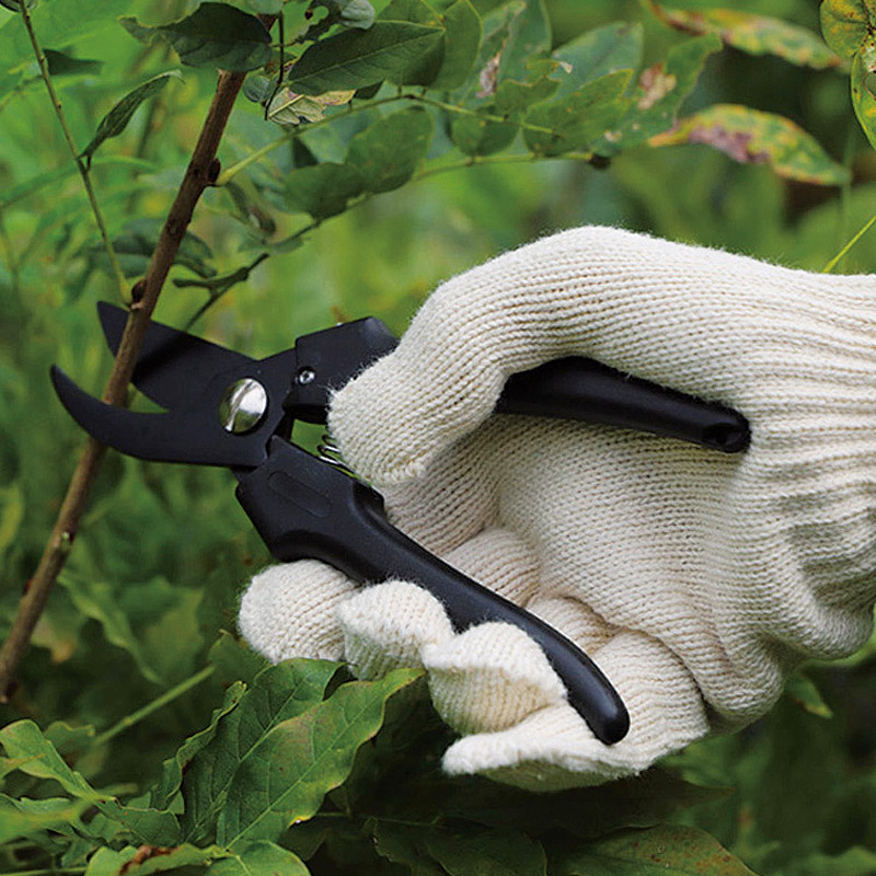 源正宗　　軽量剪定鋏(ポーチ付)