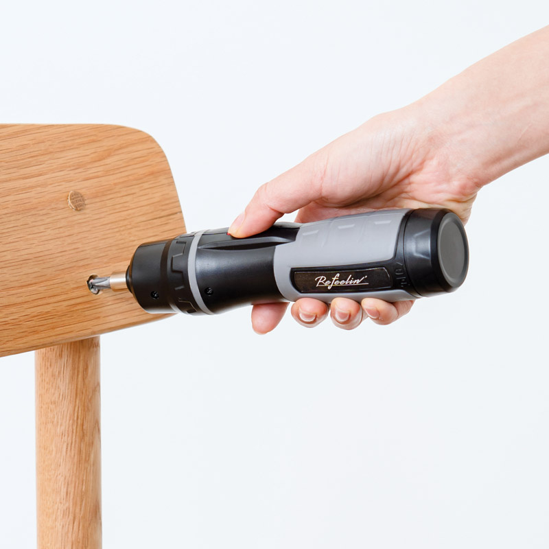 リフィーリン　　ストレートタイプ電動ドライバー