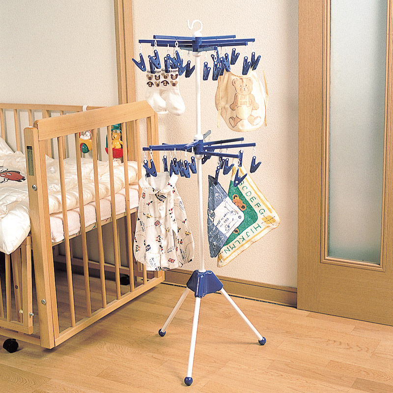 2段式マスコット