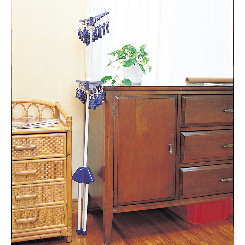 2段式マスコット