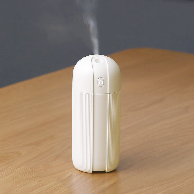 充電式ポータブル加湿器