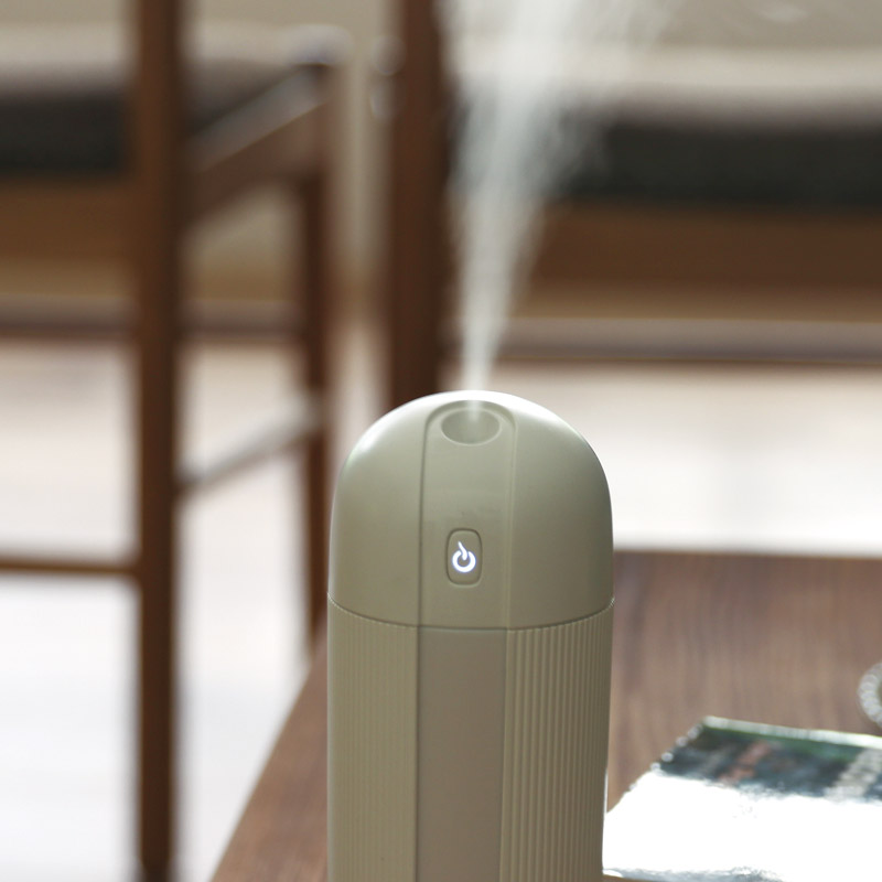充電式ポータブル加湿器