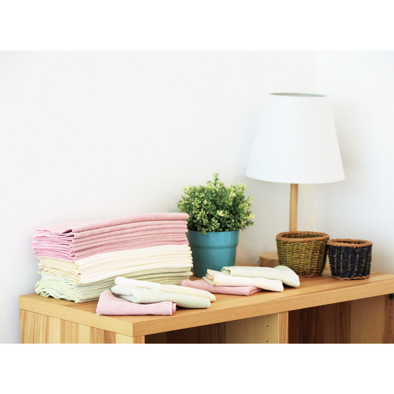 マイクロファイバーマルチクロス21枚セット