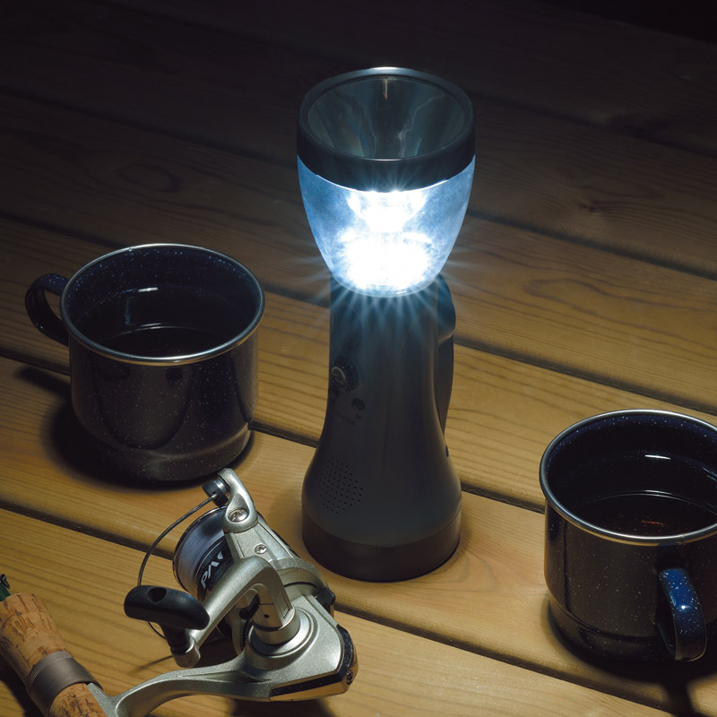 エレット　　ラジオトーチ