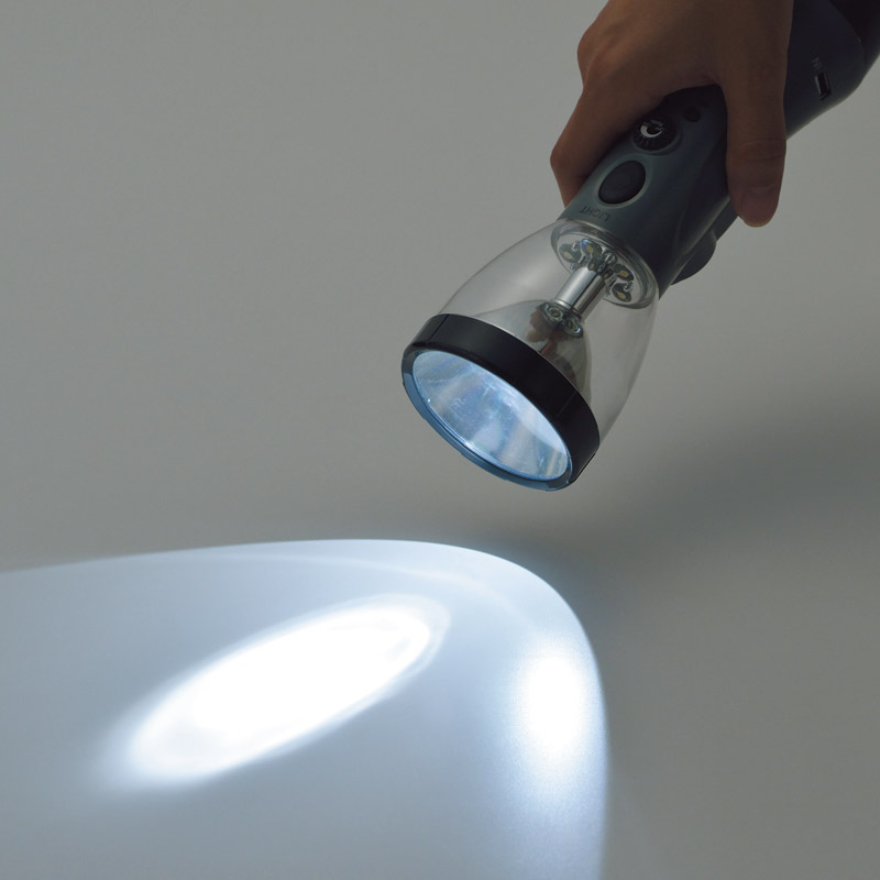 エレット　　ラジオトーチ