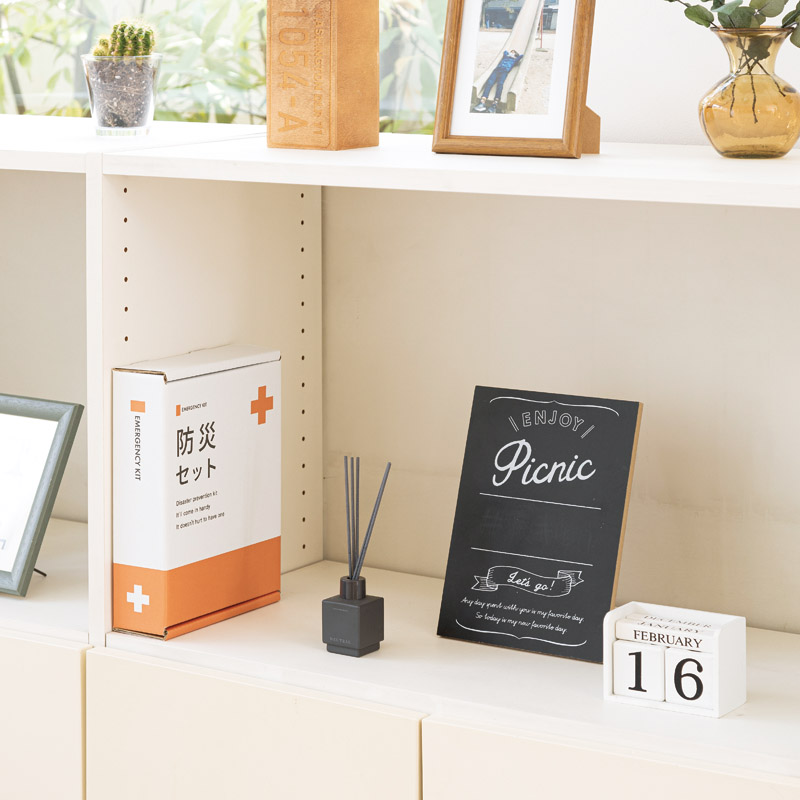 安心防災13点セット