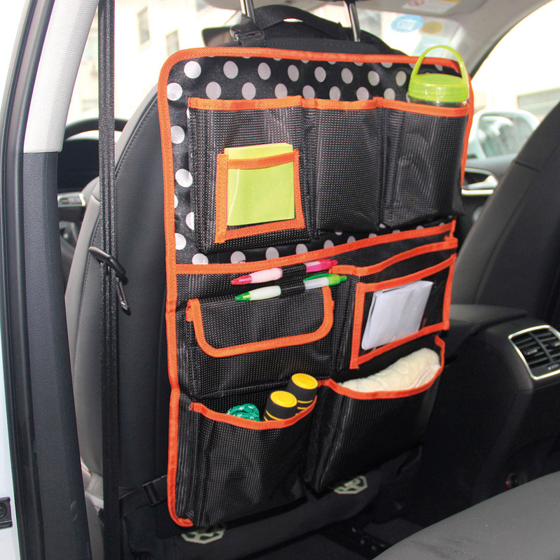 自動車シートポケット