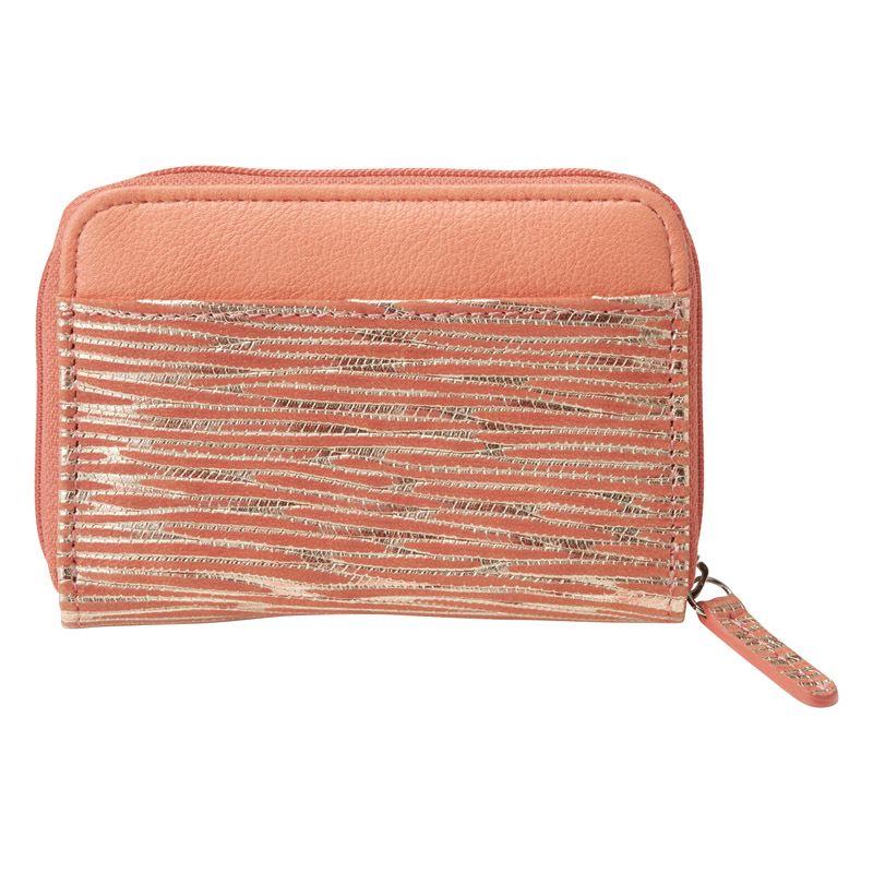 マデーラ　　イタリア革小銭入れ