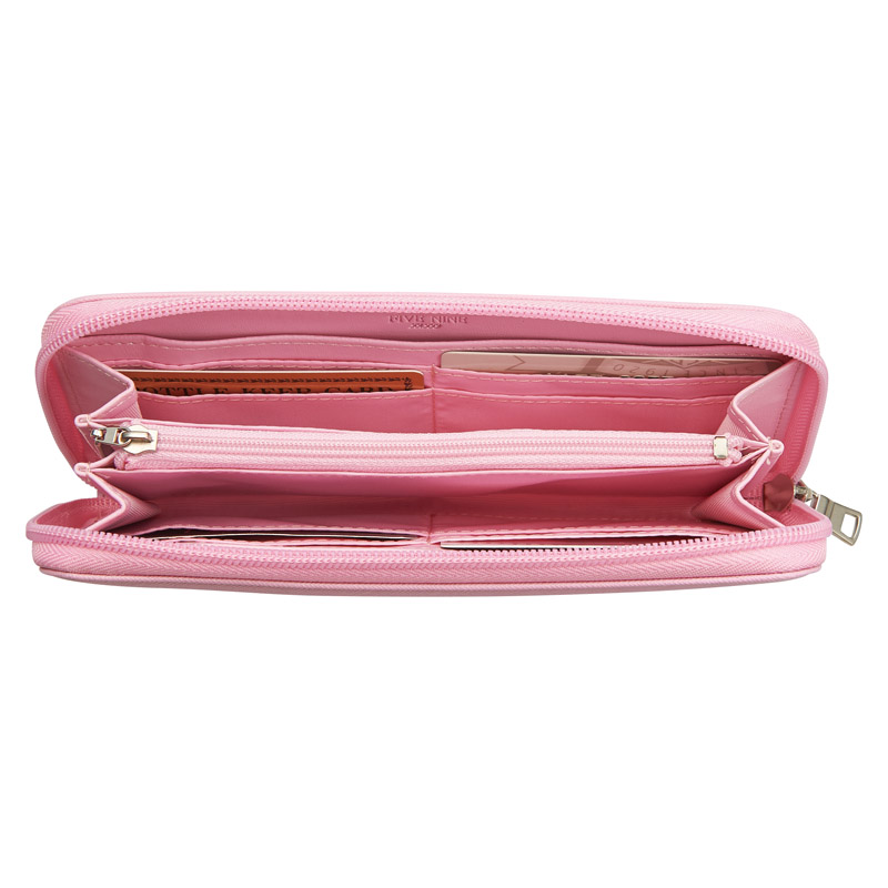ファイブナイン　　レディース長財布