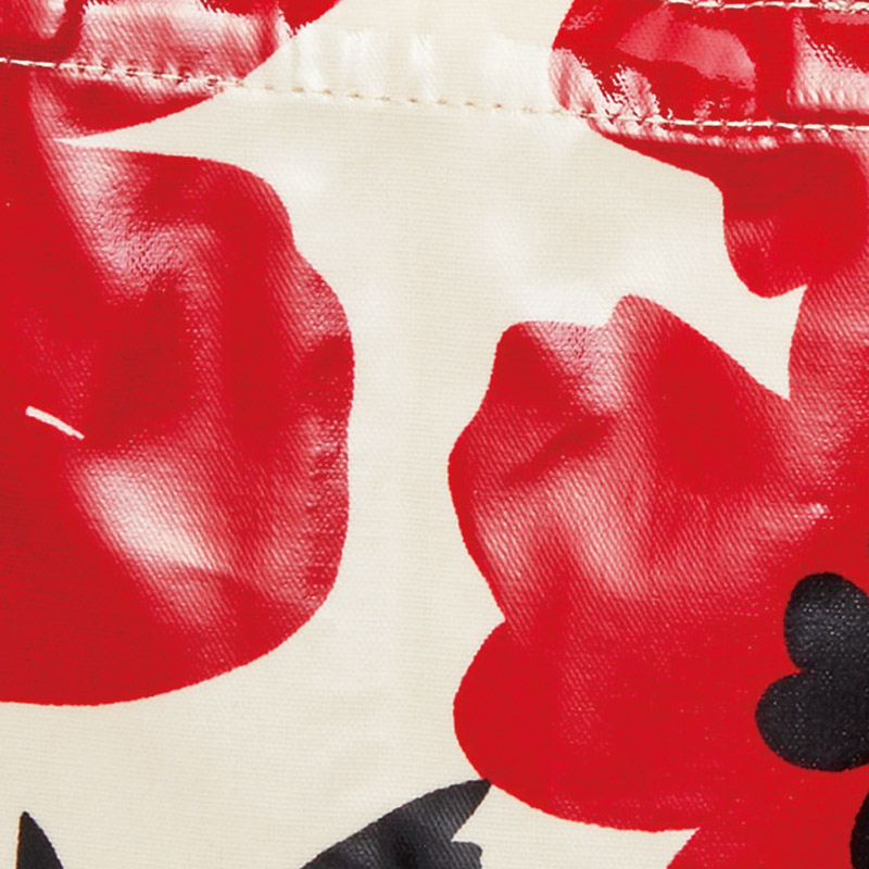 パンクリエーション　　日本製ビニールコーティング手提げ