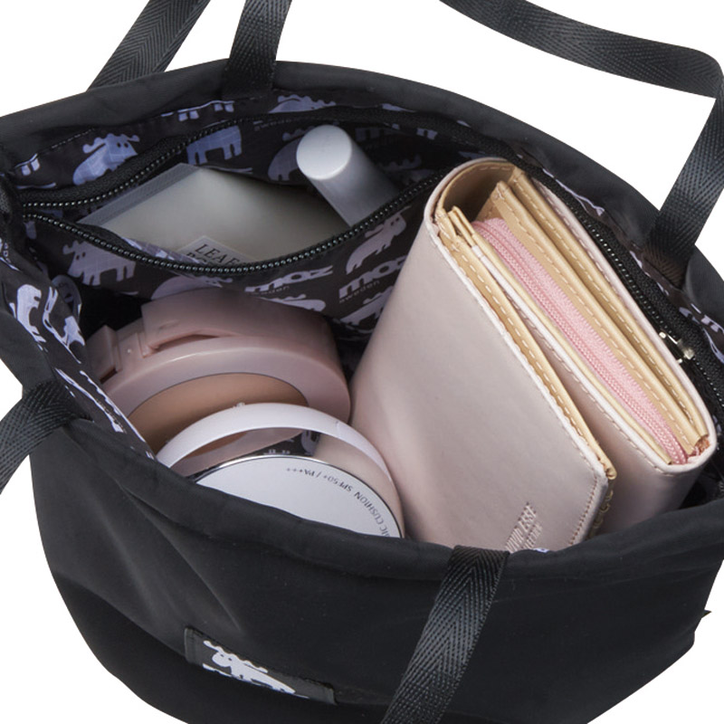 モズ　　巾着ポーチ