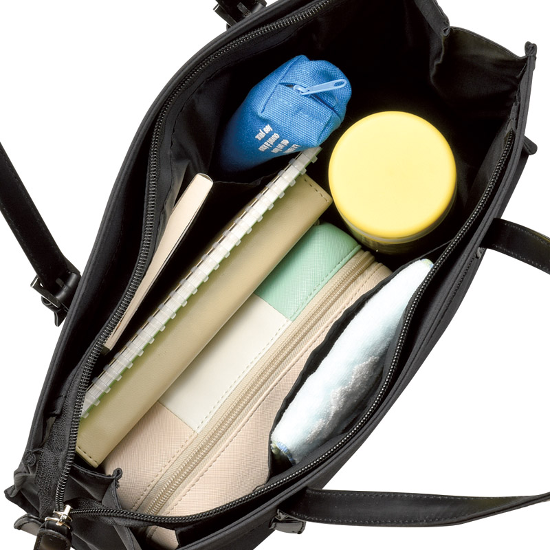 トートバッグ(ブラック)