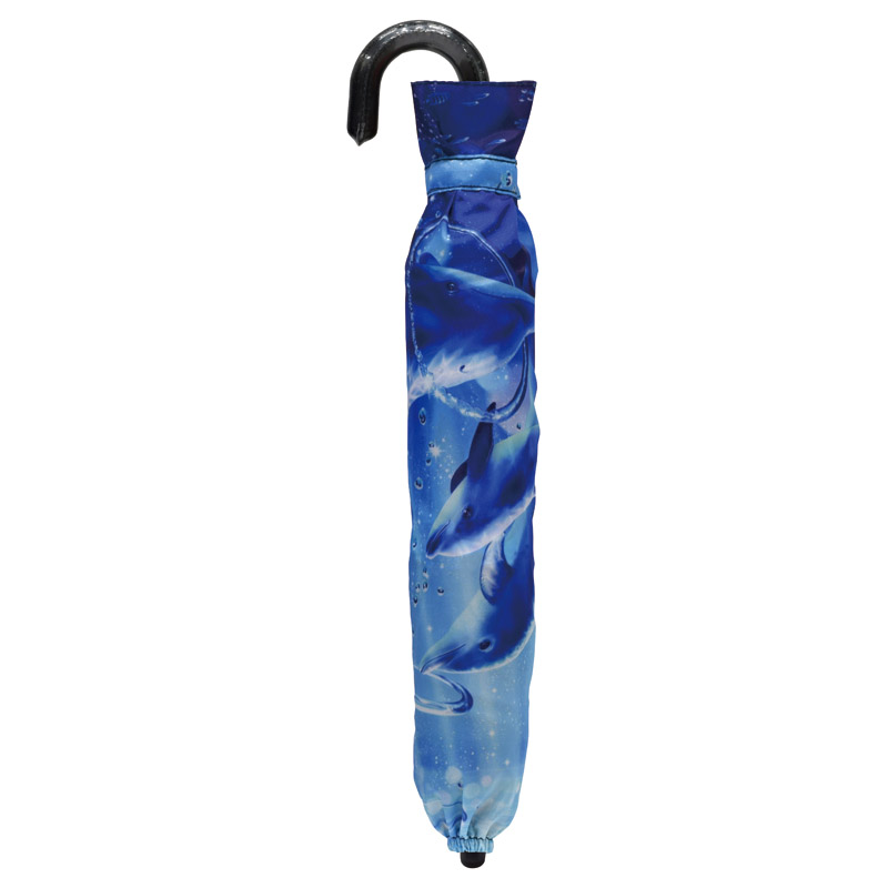 ラッセン折りたたみ傘(晴雨兼用)