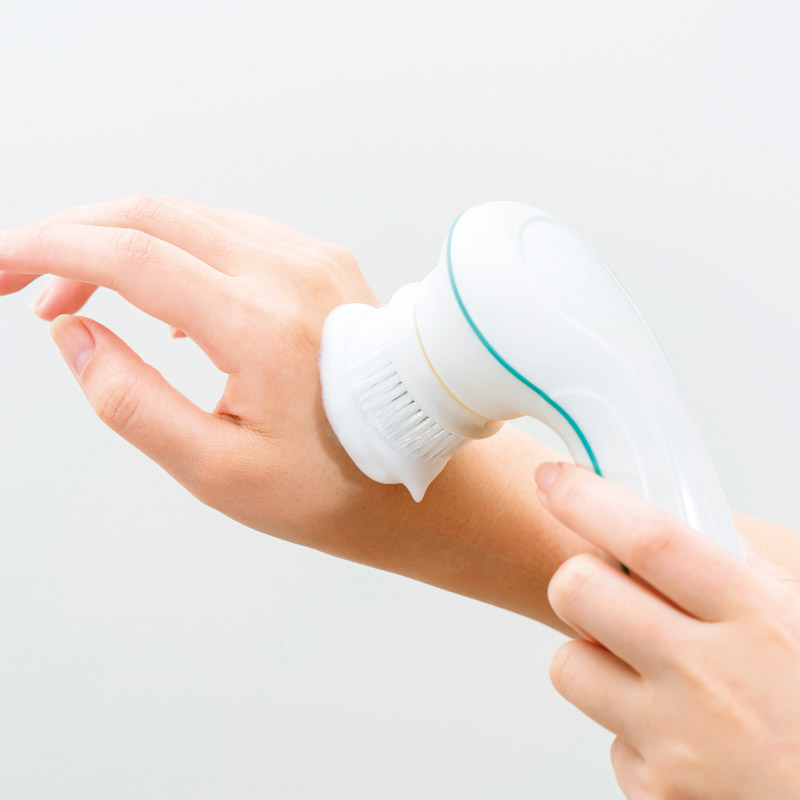 リフィーリン　　フェイシャルクリーナー(電池付)