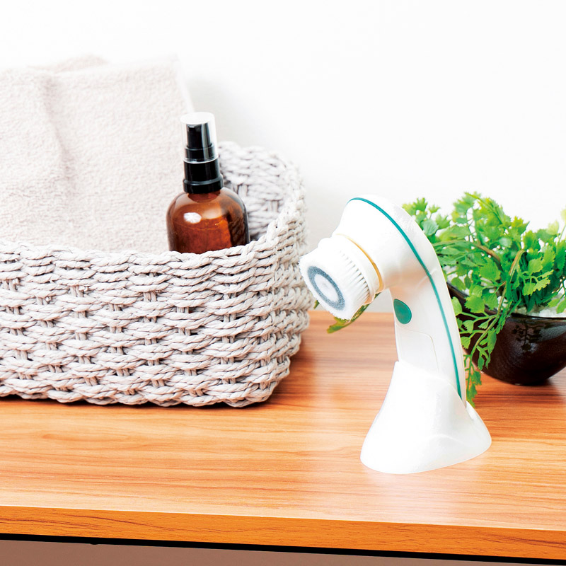 リフィーリン　　フェイシャルクリーナー(電池付)