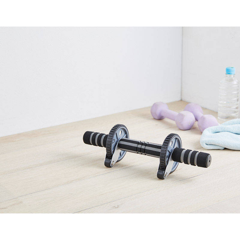 鉄人倶楽部　　ストッパー付きツインウィール