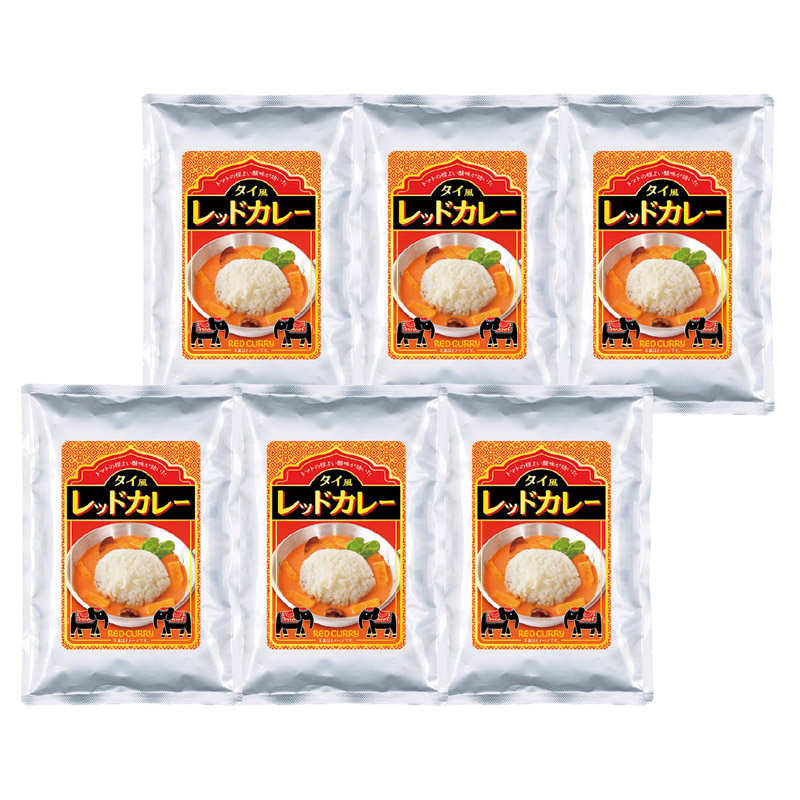 タイカレーレッド