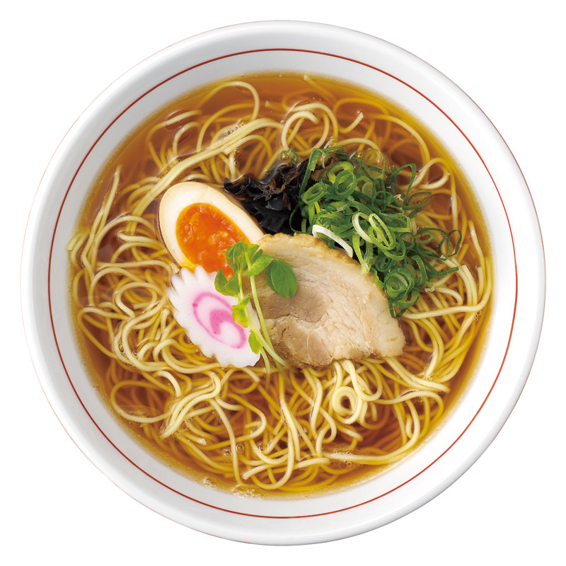 博多ラー麦ラーメン味三撰