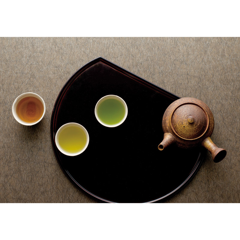 贅沢摘み煎茶「蔵熟」