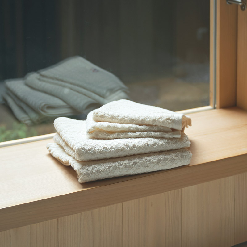 cocohibi　　サスティナブルタオルセット