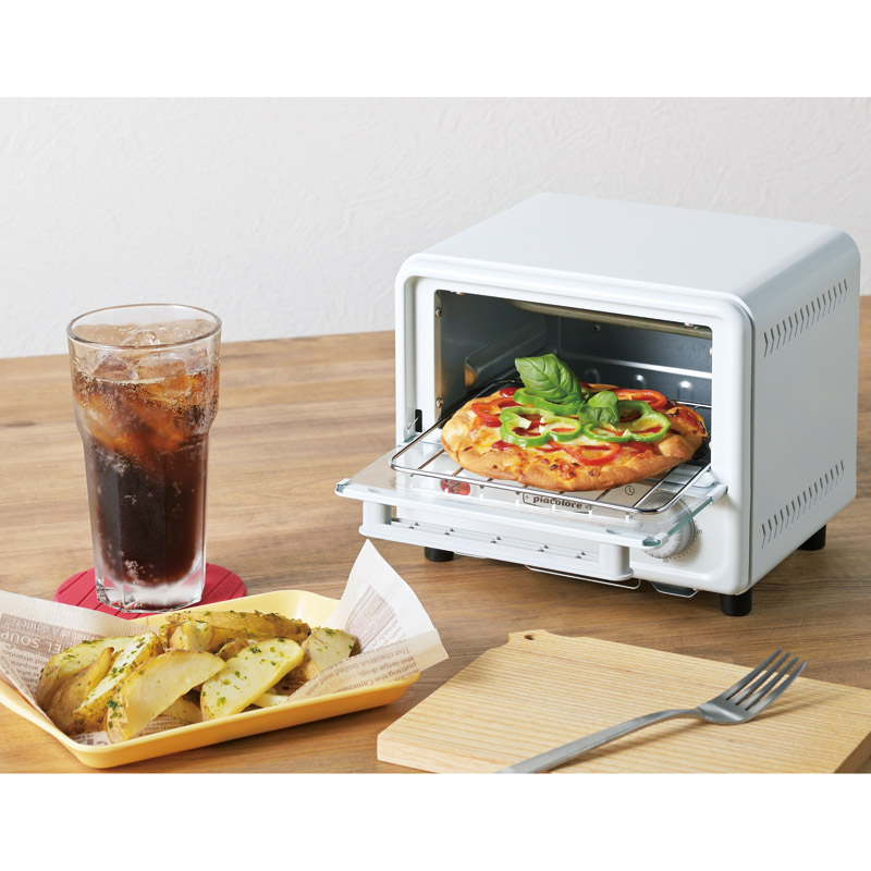 ピアコローレ　　ミニオーブントースター