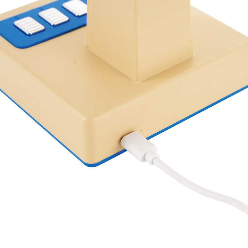 レトロ卓上扇風機