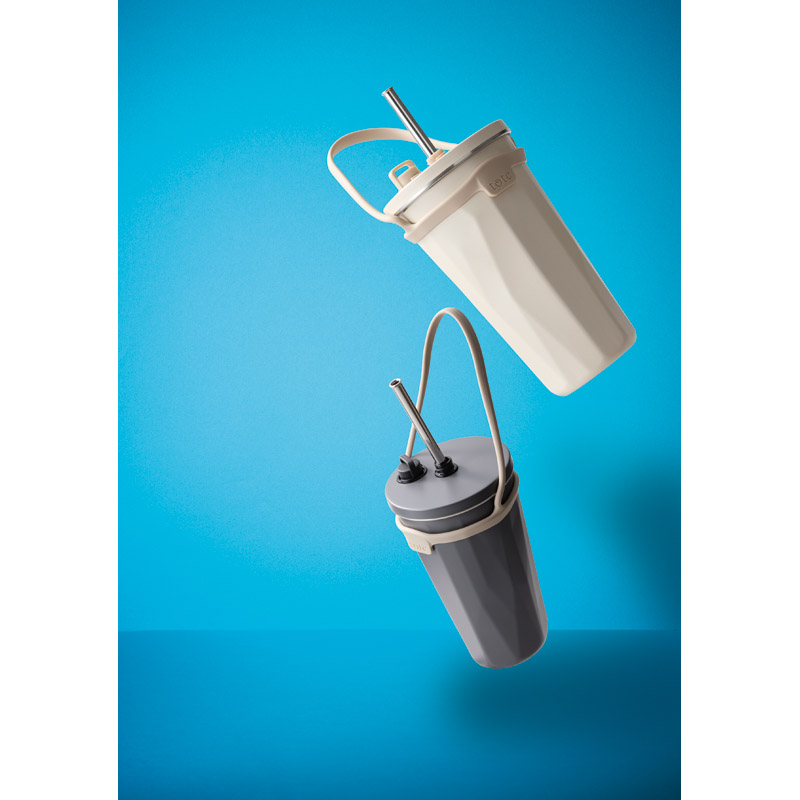 トート　　ストロー付2wayタンブラー