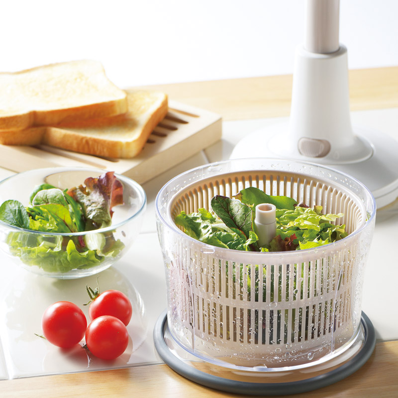 押すだけ簡単フードプロセッサー