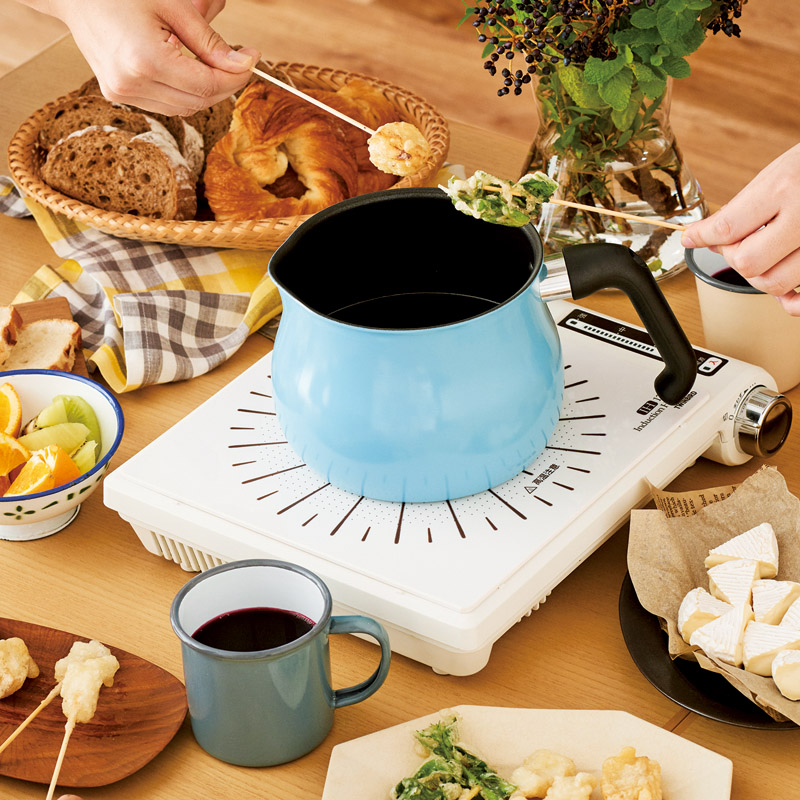 ToMay　　IH対応マルチポットM