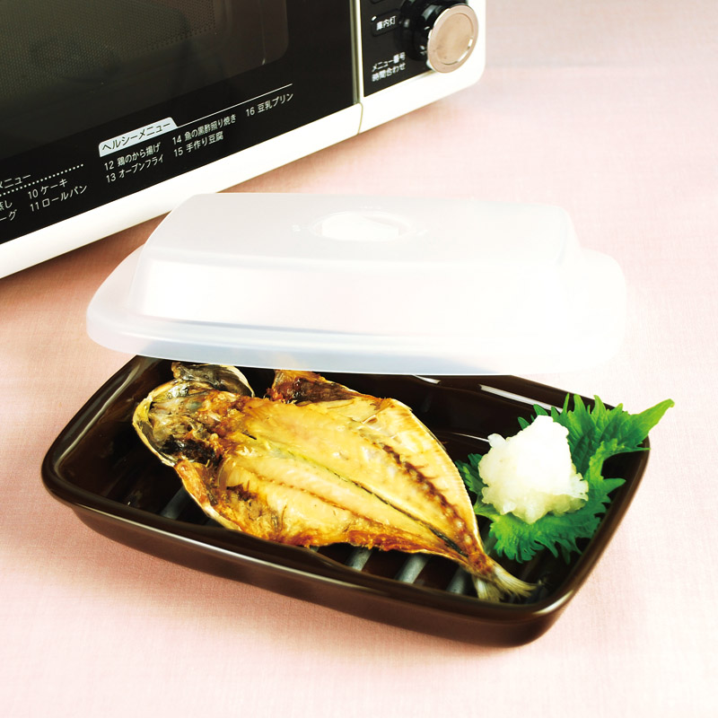 ケデップ　　マイクロウェーブヒートプレート